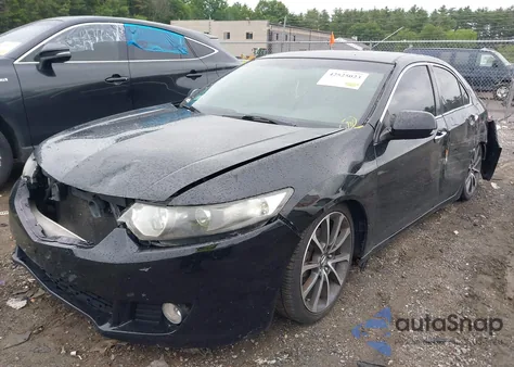 2009 Acura Tsx из США, поврежденный, VIN JH4CU26619C004030